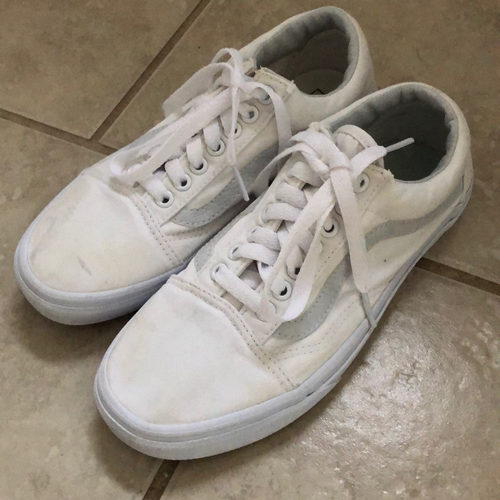 Vans Shoes ❤️